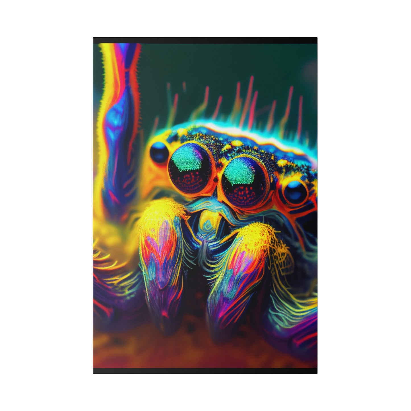 Psychedelic Spider