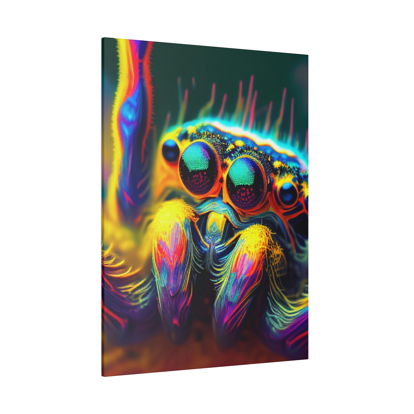 Psychedelic Spider